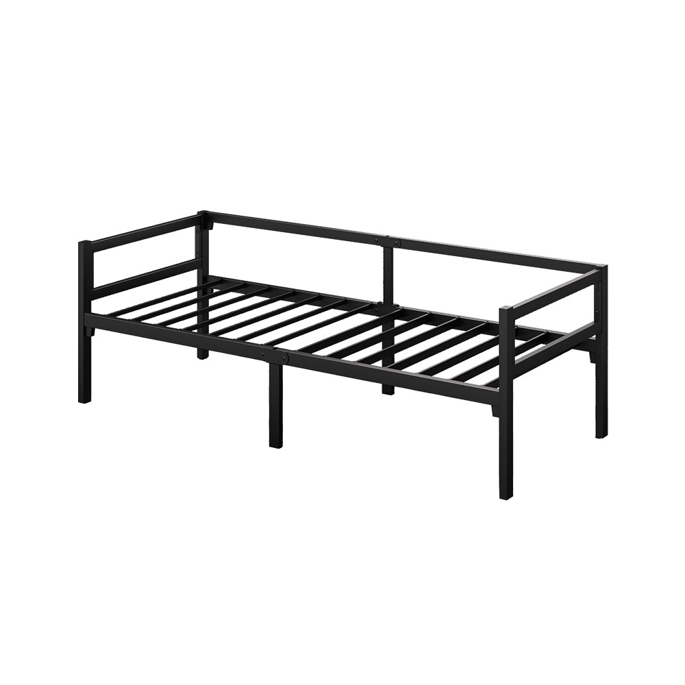 Daybed ベットフレーム 36cm シングル ブラック ホワイト