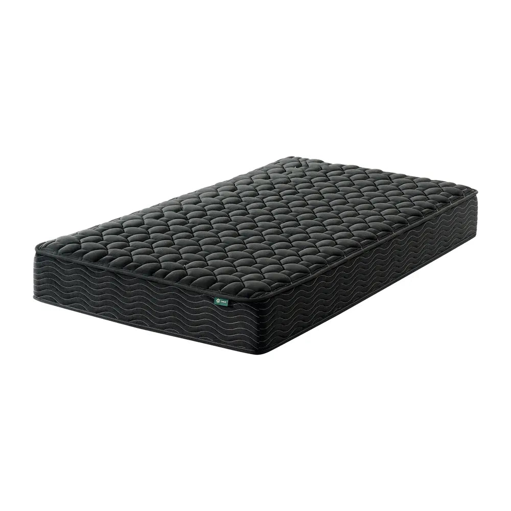 Hi-Bo ポケットコイルマットレス 抗菌加工 15cm 20cm ホワイト ブラック