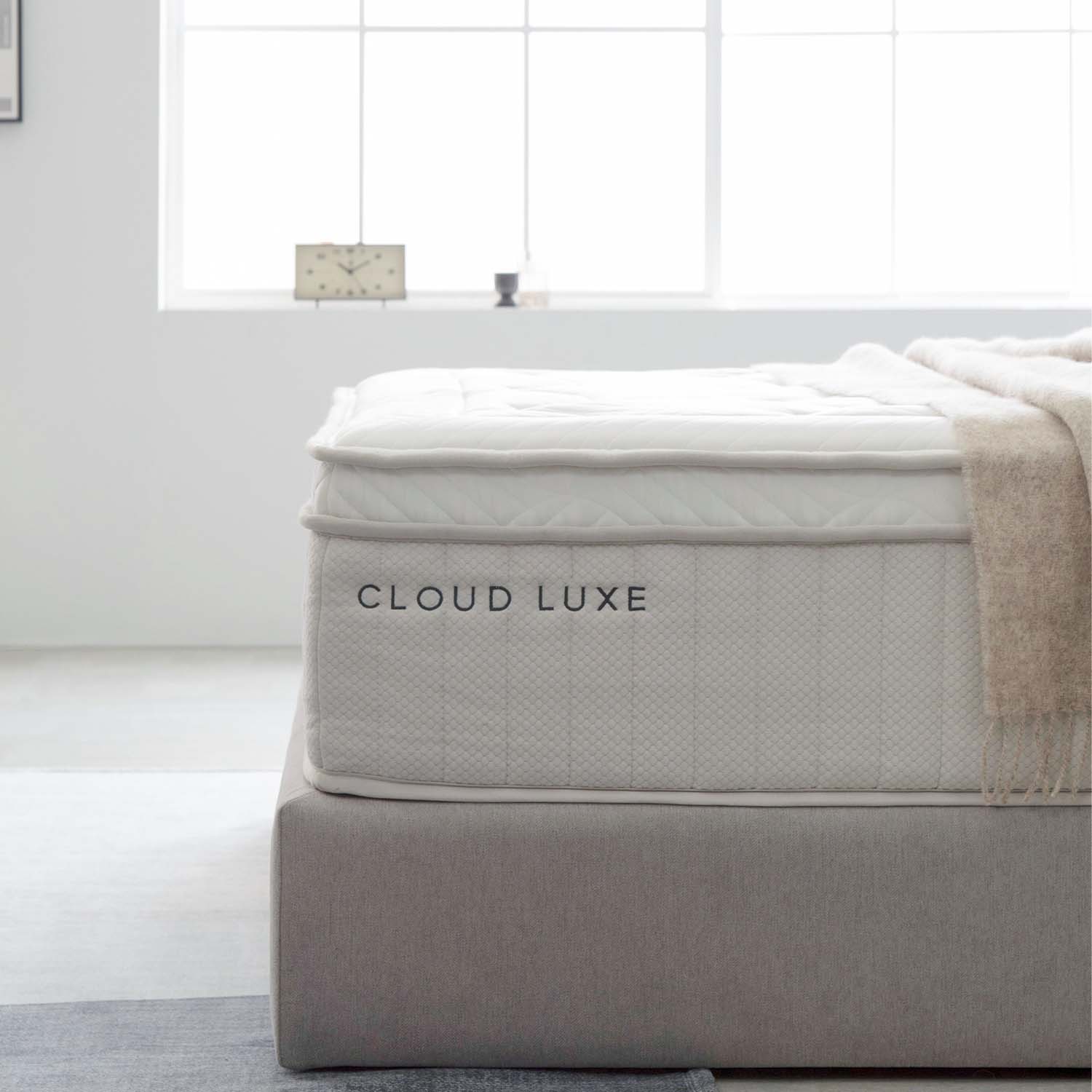 Cloud Luxe S ポケットコイルマットレス 30cm