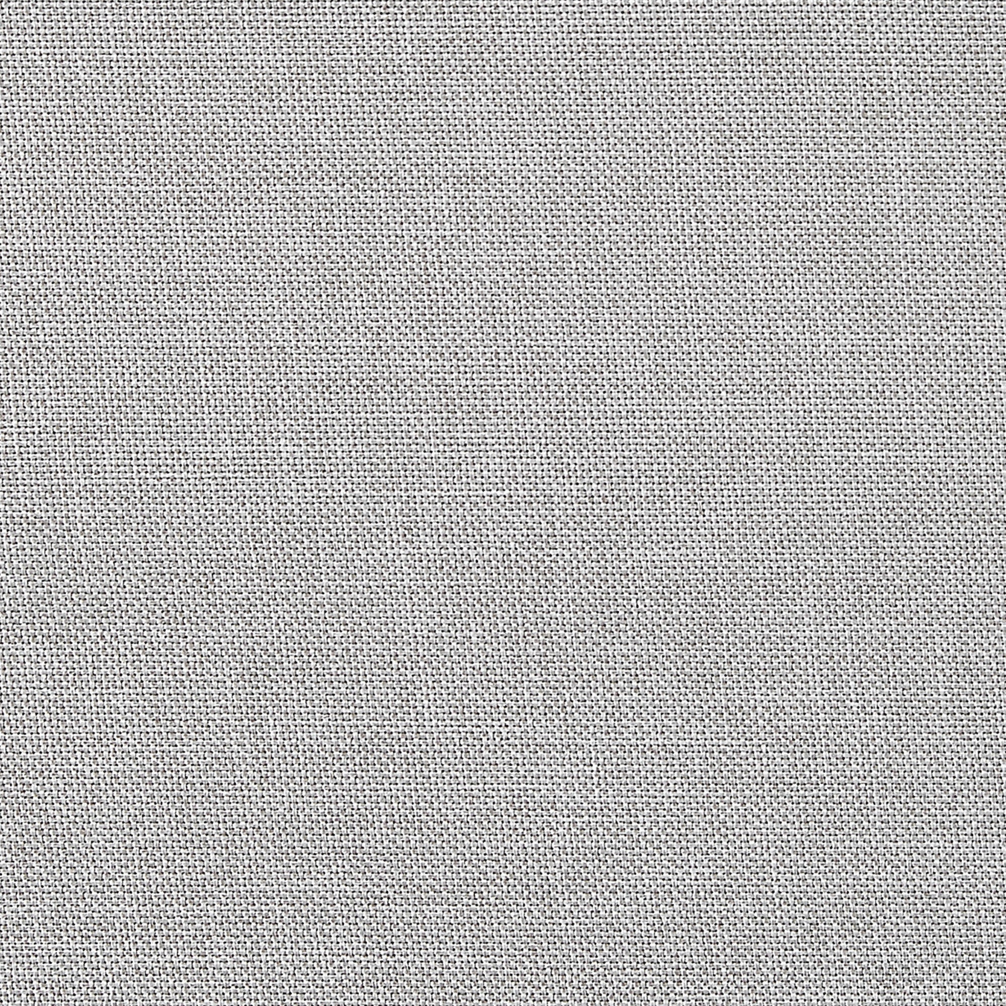 Curtis ベッドフレーム ファブリック ヘッドなし 34cm グレー