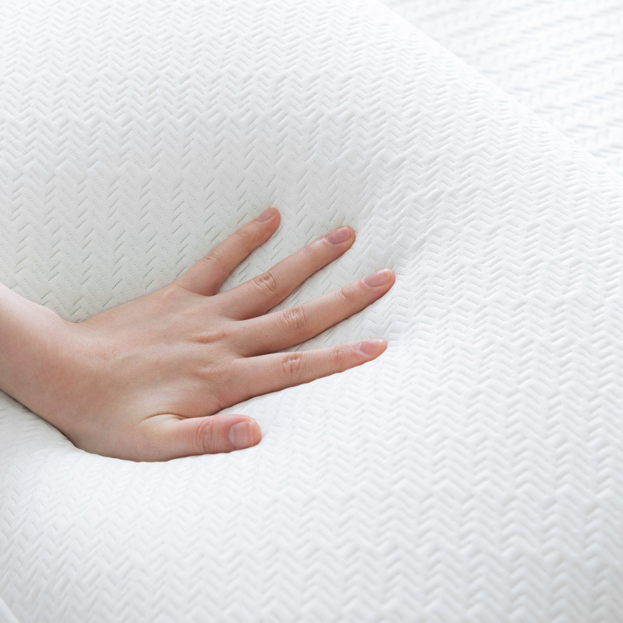 Traditional-Gel 枕 体温調節ジェル 抗菌加工 12.7cm ホワイト