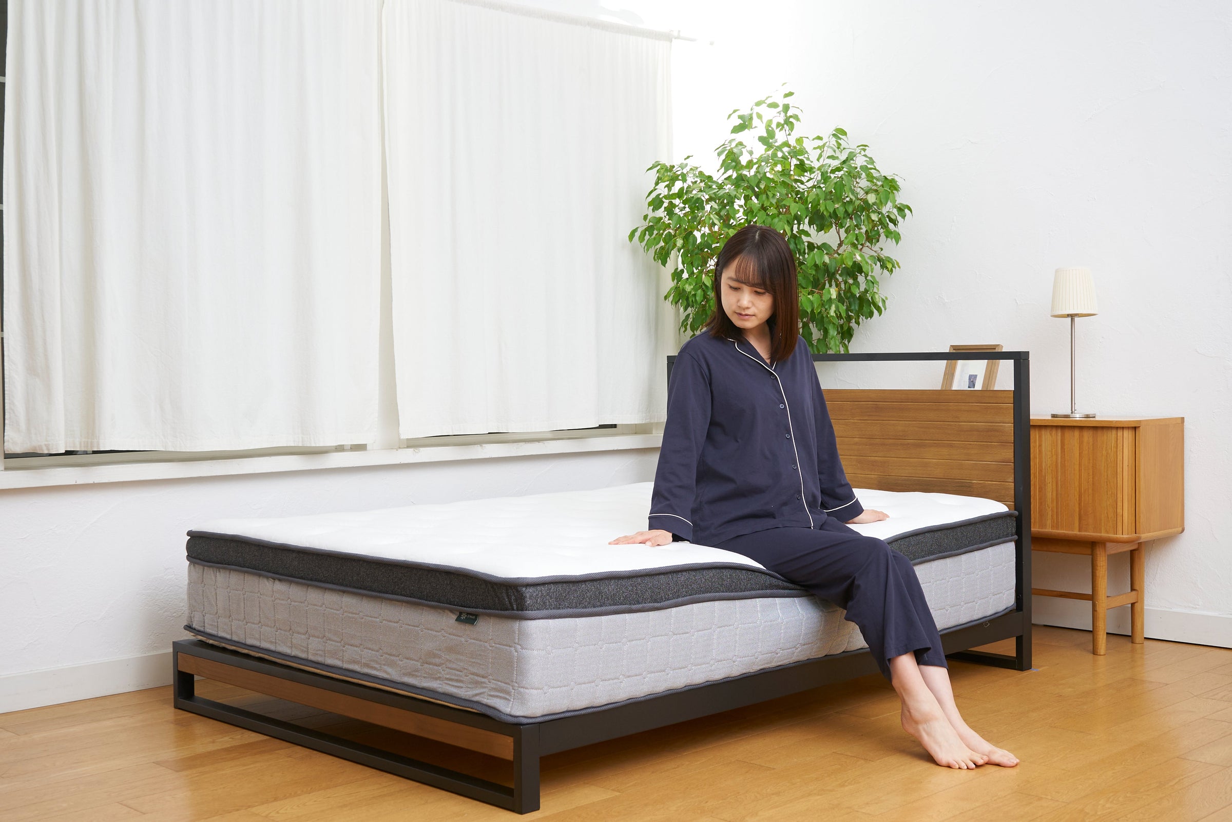 マットレスの厚さのおすすめは？厚さによる違い比較