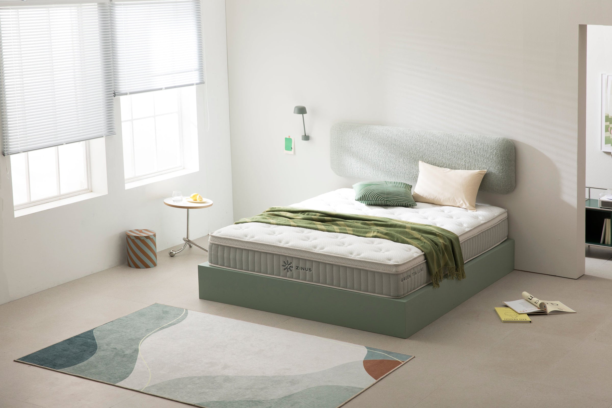 Lux S ポケットコイルマットレスシリーズ