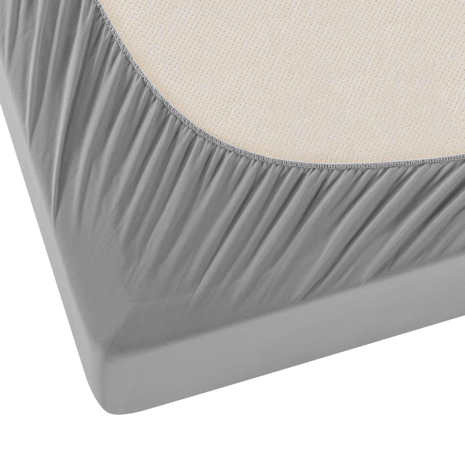 Peach Skin ボックスシーツ